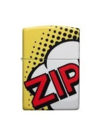 Zippo- comic