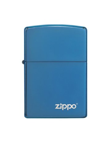 Zippo- High Polish Blue