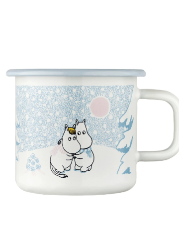 Moomin- Let it snow- 3,7 dl