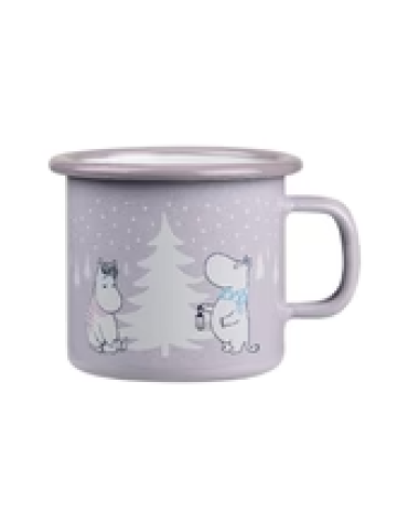 Moomin- Snowfall- 2,5 dl
