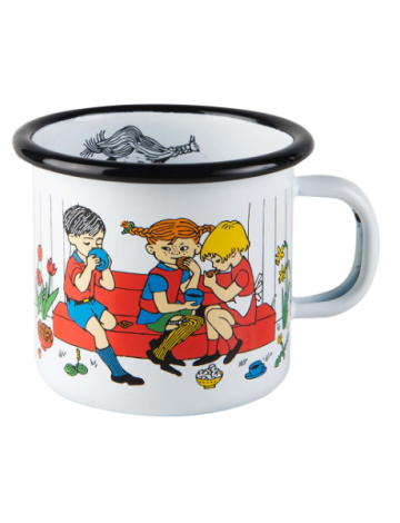 Muurla- pippi cup of coffee- 2,5 dl