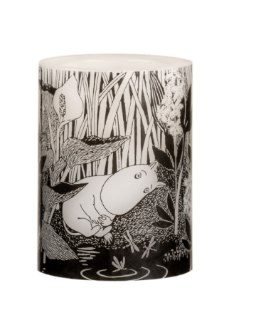 Moomin- The pond kerti- 10 cm