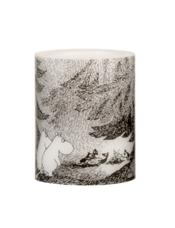 Moomin- Under the trees kerti- 12,5 cm