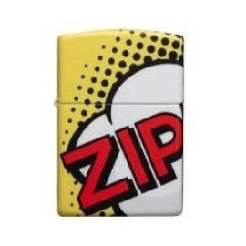 Zippo- comic