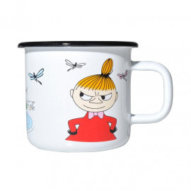 Moomin - Colors Little My - 3,7 dl