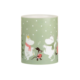 Moomin- Festive spirits kerti- 12,5 cm