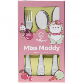 Tulipop -  Hnífapör - Miss Maddy