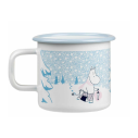 Moomin- Let it snow- 3,7 dl